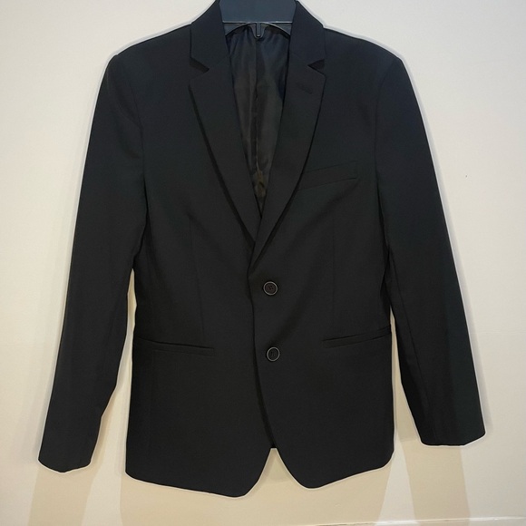 Calvin Klein Other - Calvin Klein Black Tailored Blazer